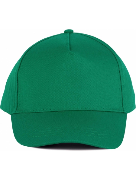 cappellino-cotone-5-pannelli-kup-kelly green.jpg